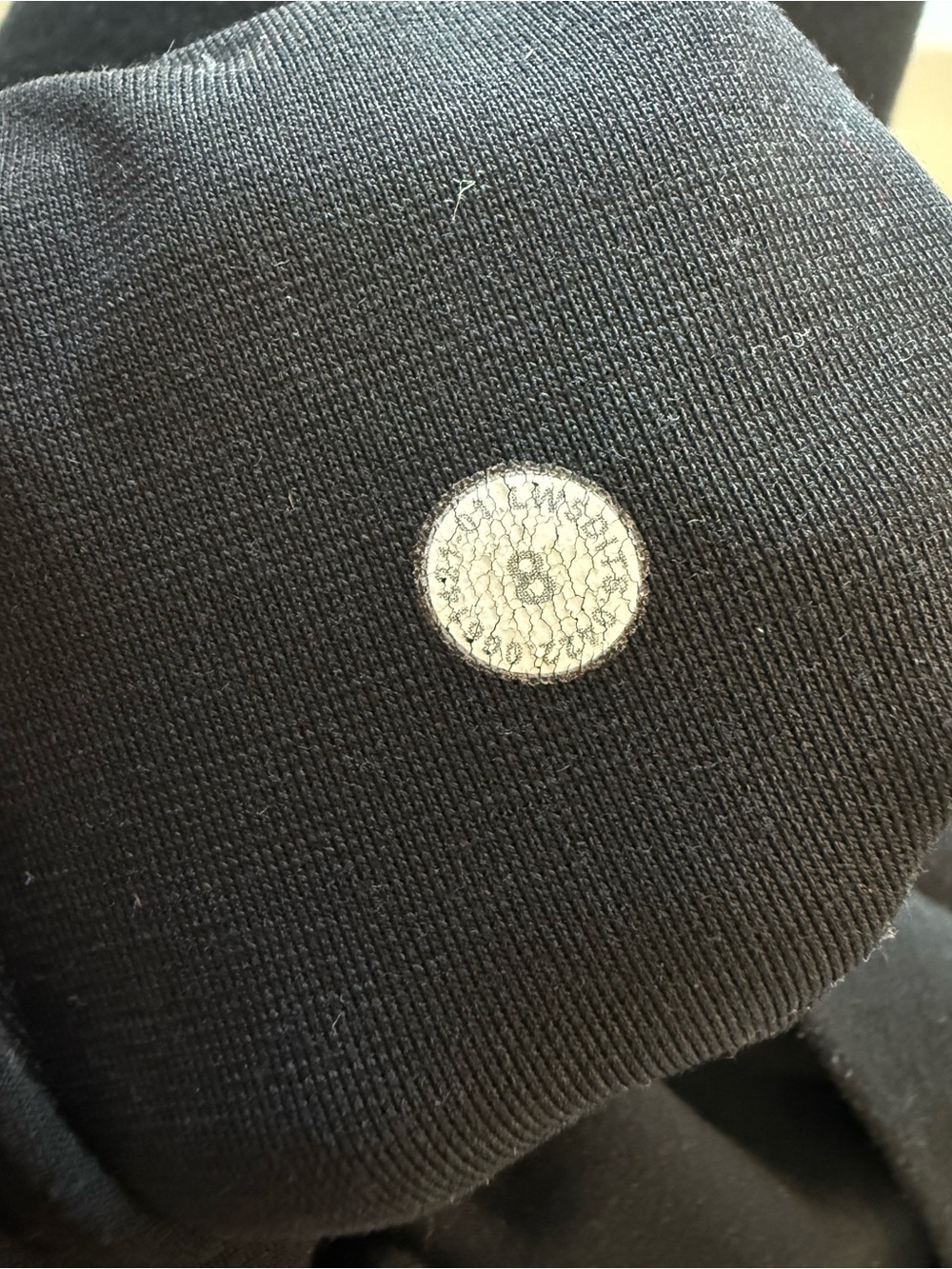 Lululemon Align High-Rise Leggings 28” in Black - Picture 4 of 4